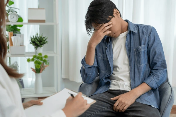 men’s mental health conversations